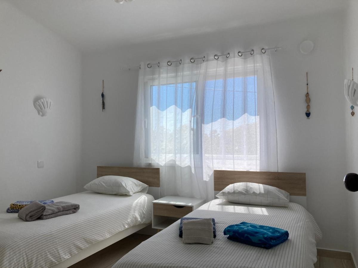 דירות קארבואירו Casa As Gaivotas מראה חיצוני תמונה